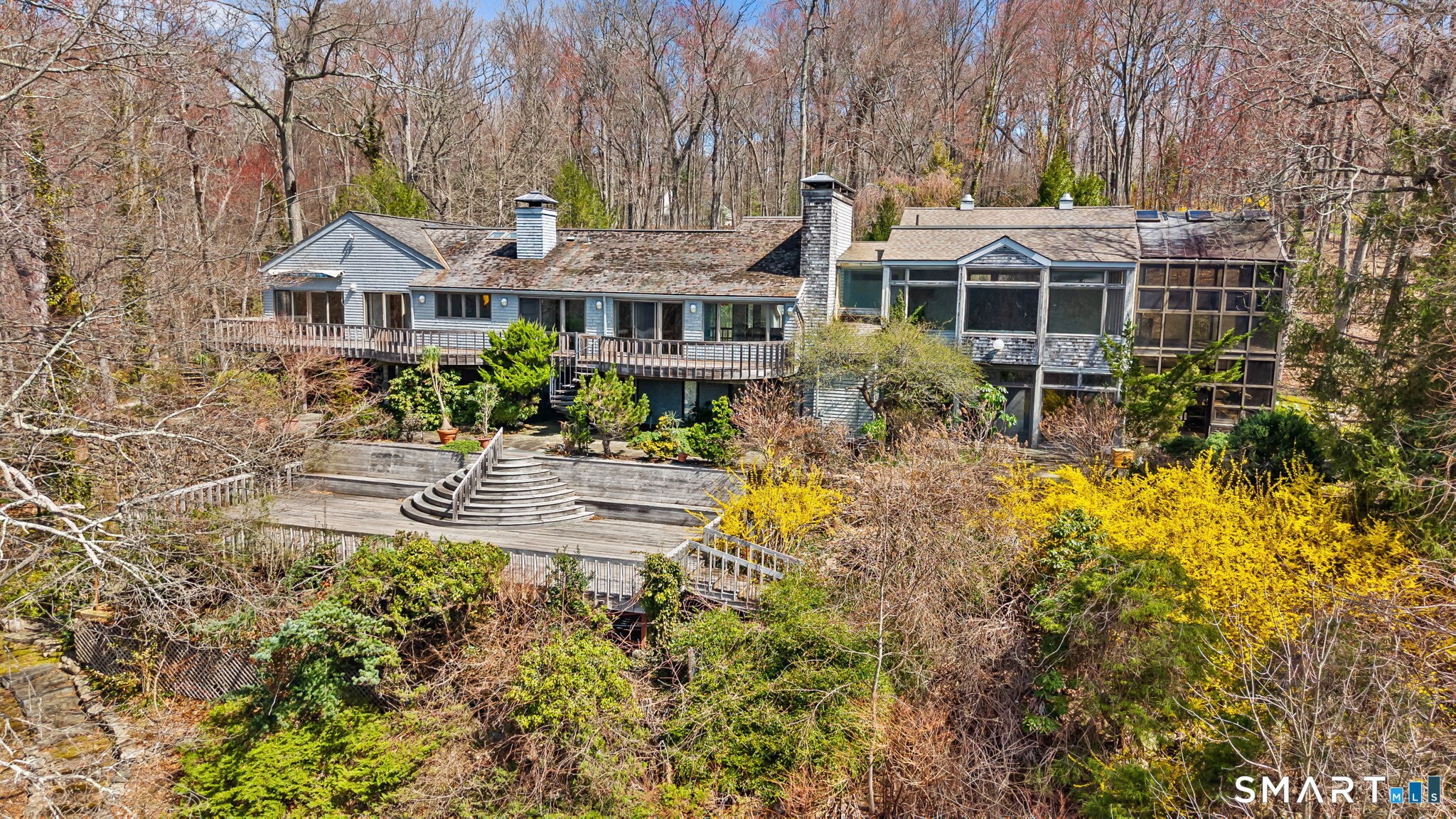 160 Lantern Ridge Road New Canaan CT 06840