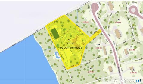 160 Lantern Ridge Road New Canaan CT 06840