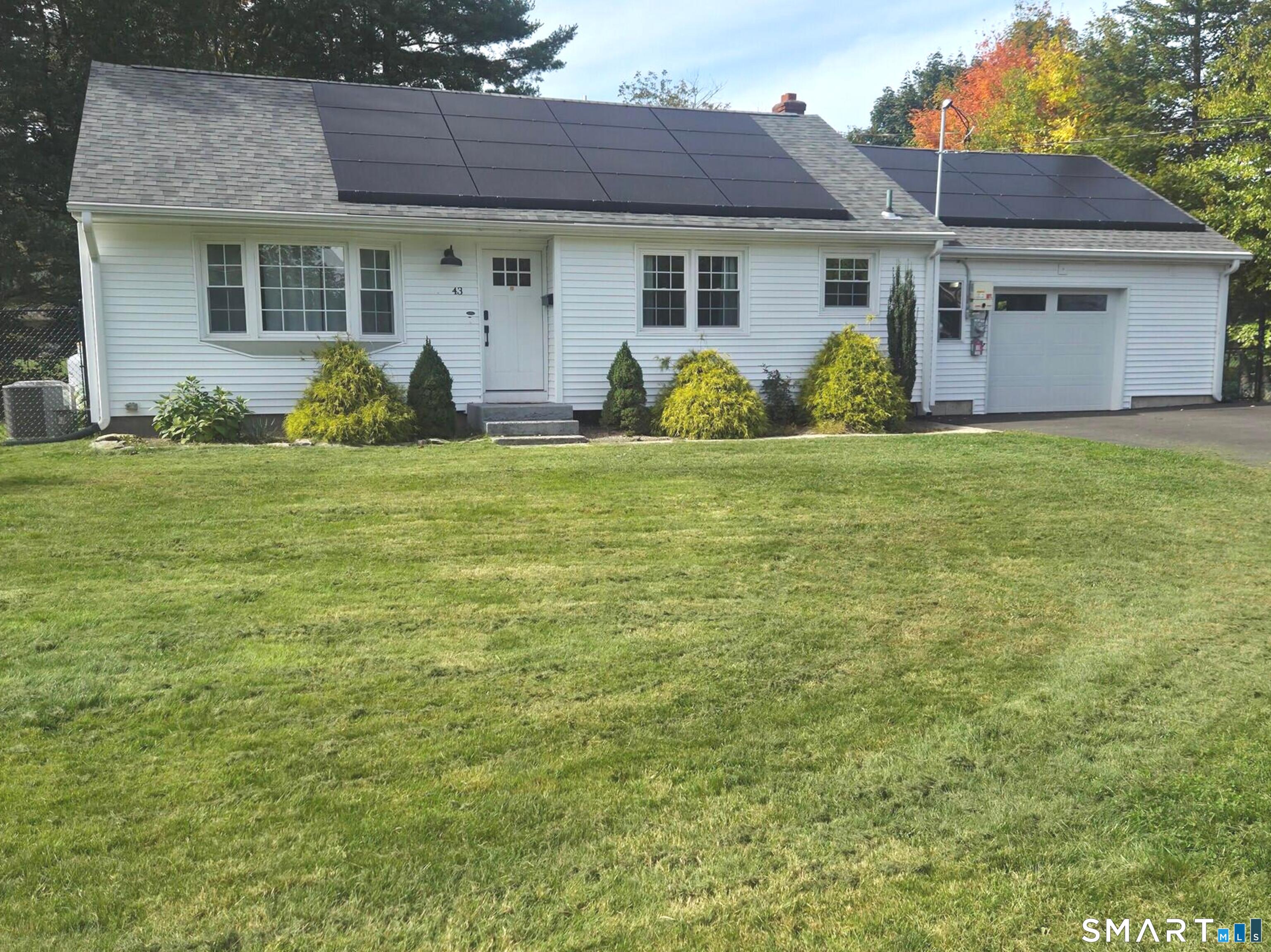 43 Manor Lane South Windsor CT 06074
