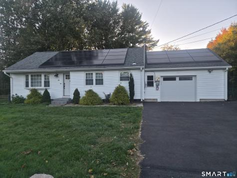43 Manor Lane South Windsor CT 06074