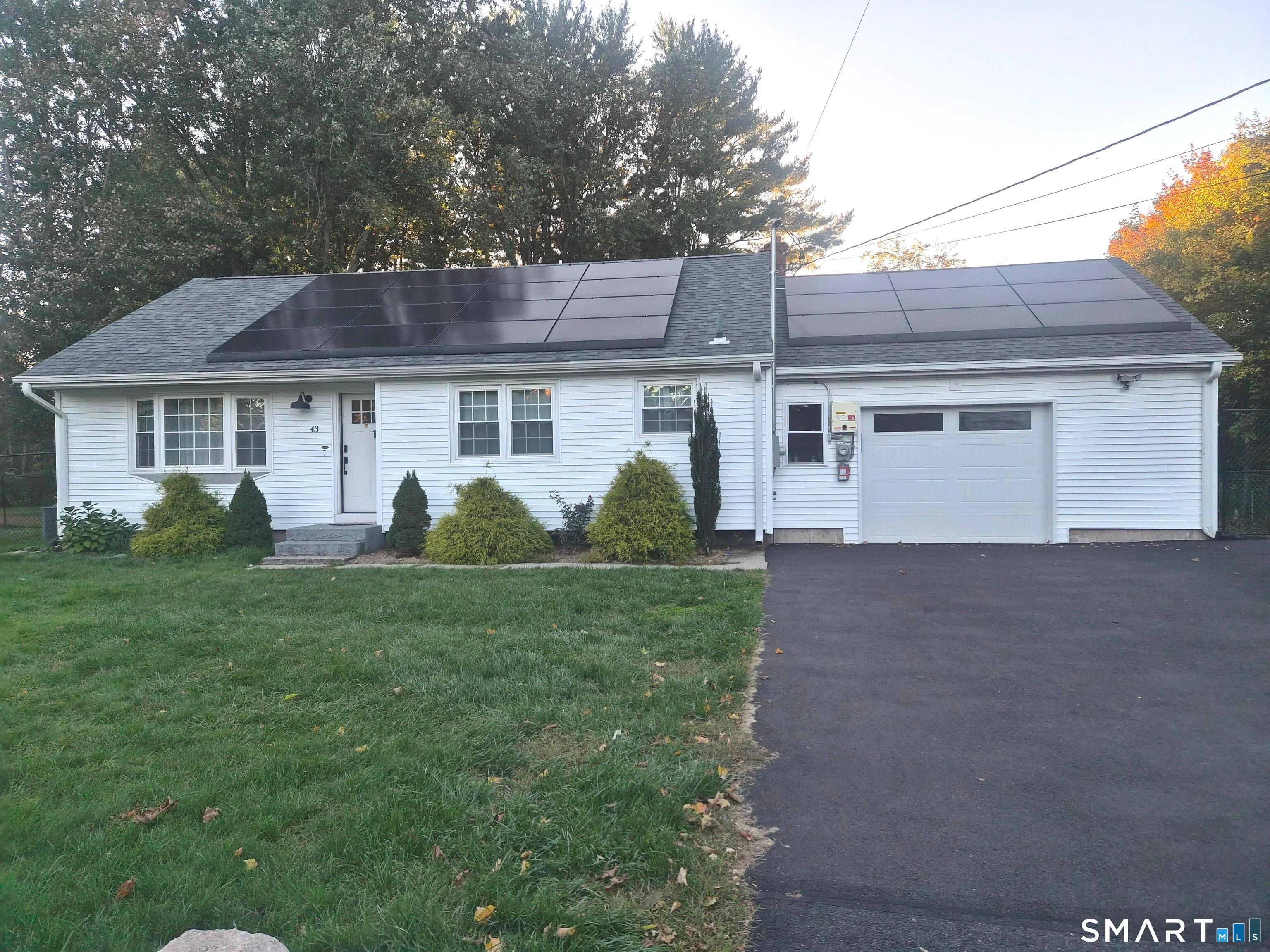 43 Manor Lane South Windsor CT 06074
