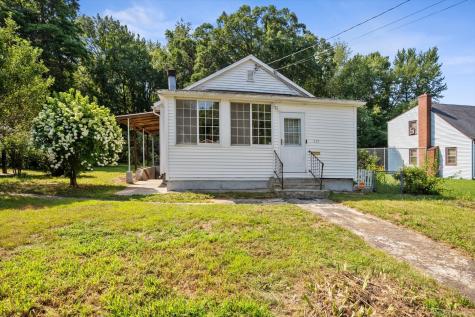 117 East Pershing Street Bloomfield CT 06002