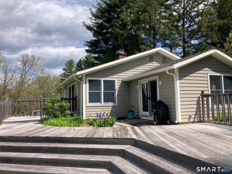 7 Chimney Rock Road Kent CT 06757