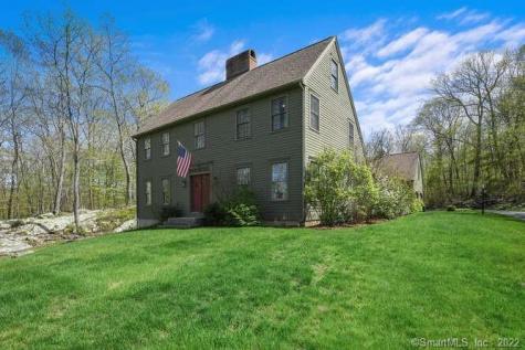 49 Meadowood Drive New Milford CT 06776