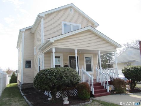 35 Querida Street Bridgeport CT 06604