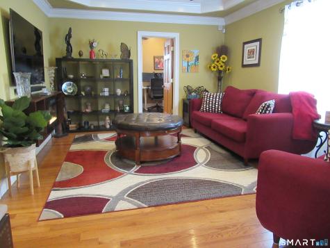 35 Querida Street Bridgeport CT 06604