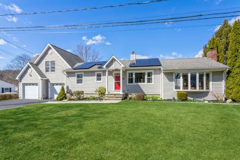 4 Wood Street Danbury CT 06811
