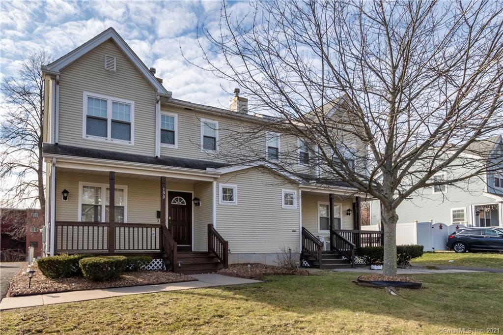 153 Kensington Street Hartford CT 06120