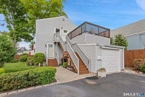 116 Stuart Avenue Norwalk CT 06850