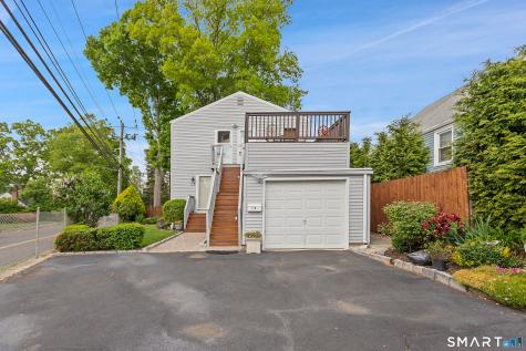 116 Stuart Avenue Norwalk CT 06850