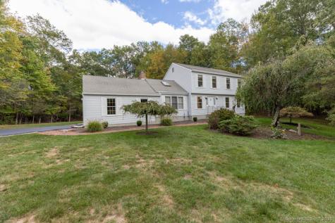 36 Silver Birch Lane Clinton CT 06413