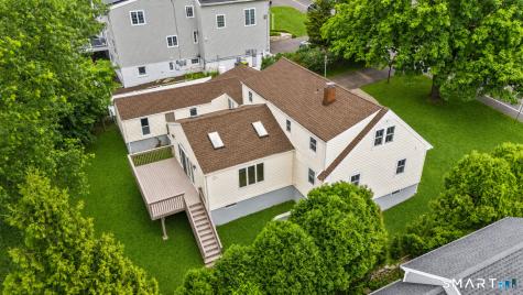 893 Church Hill Road Fairfield CT 06825
