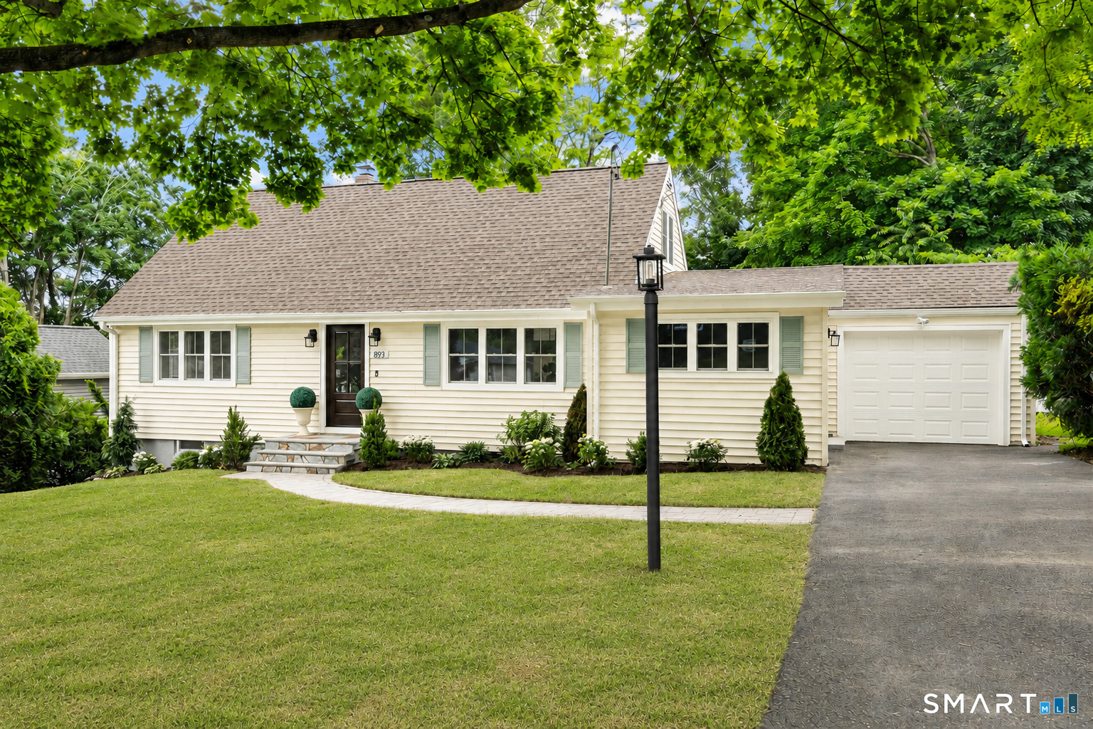 893 Church Hill Road Fairfield CT 06825