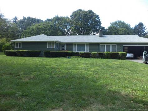 123 North Park Avenue Easton CT 06612