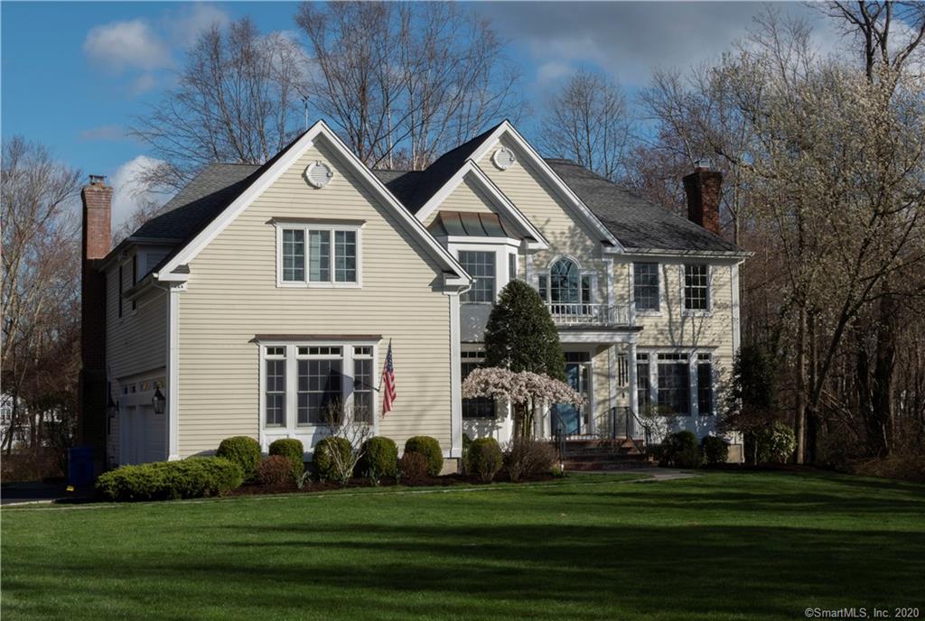 117 High Point Lane Fairfield CT 06824