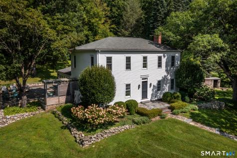 81-B Geer Mountain Road Kent CT 06785