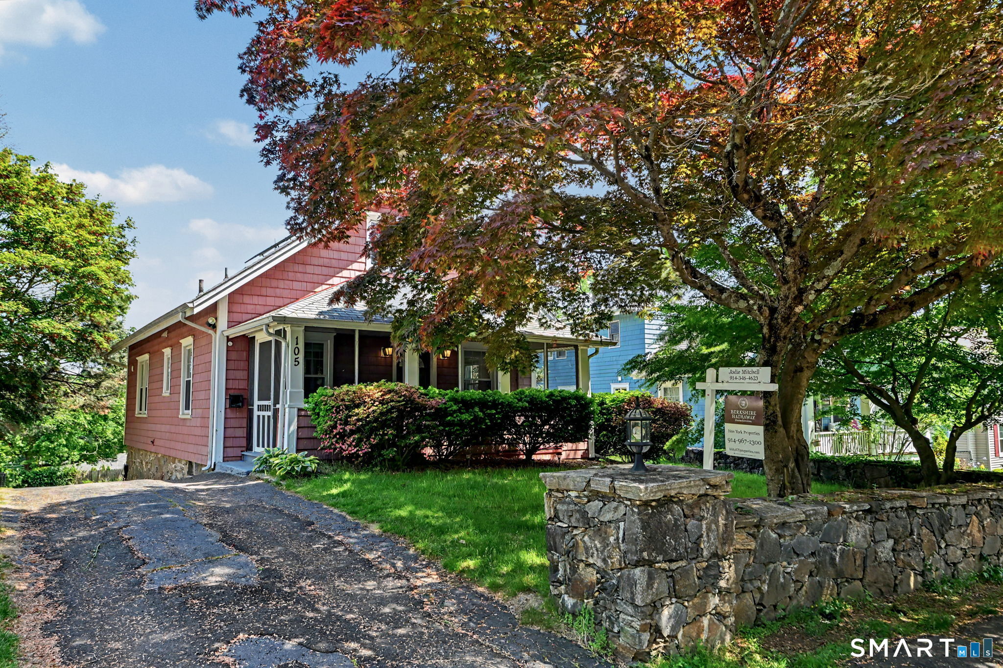105 Knickerbocker Avenue Stamford CT 06907