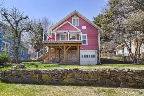 105 Knickerbocker Avenue Stamford CT 06907