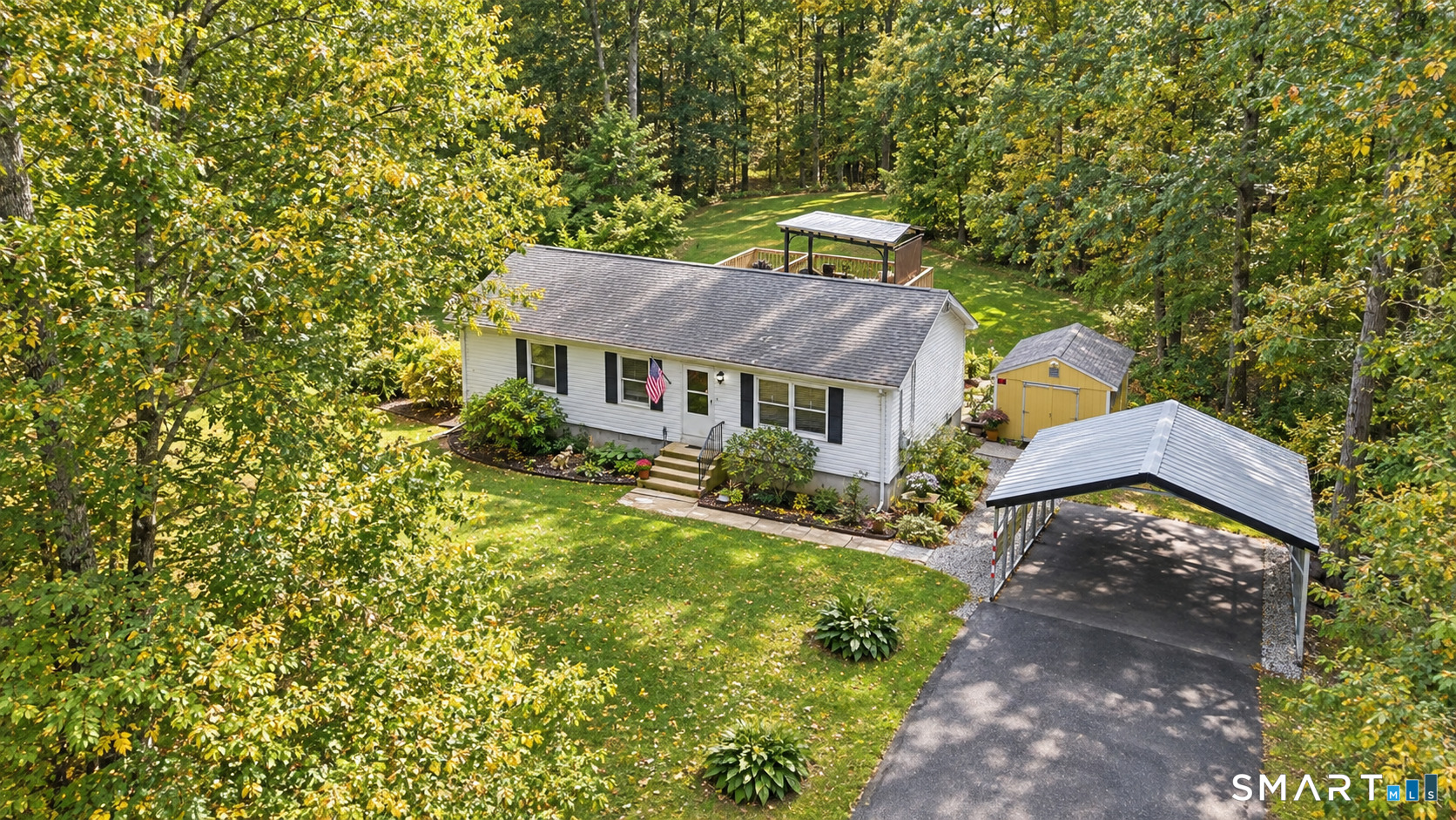 1310 Route 169 Route Woodstock CT 06281
