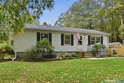 1310 Route 169 Route Woodstock CT 06281