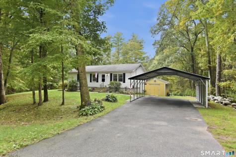 1310 Route 169 Route Woodstock CT 06281