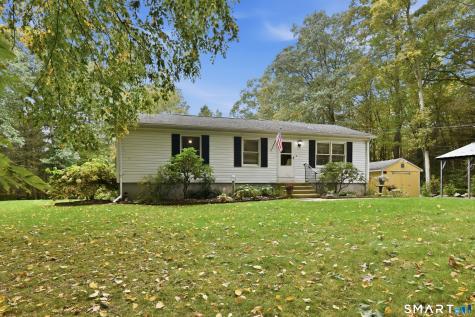 1310 Route 169 Route Woodstock CT 06281