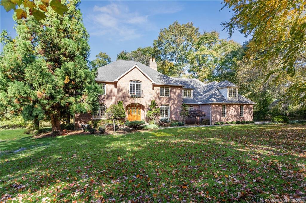 39 Quarter Horse Lane Fairfield CT 06824