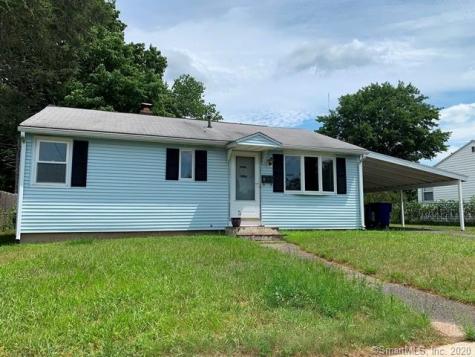 12 Jones Drive Waterbury CT 06706