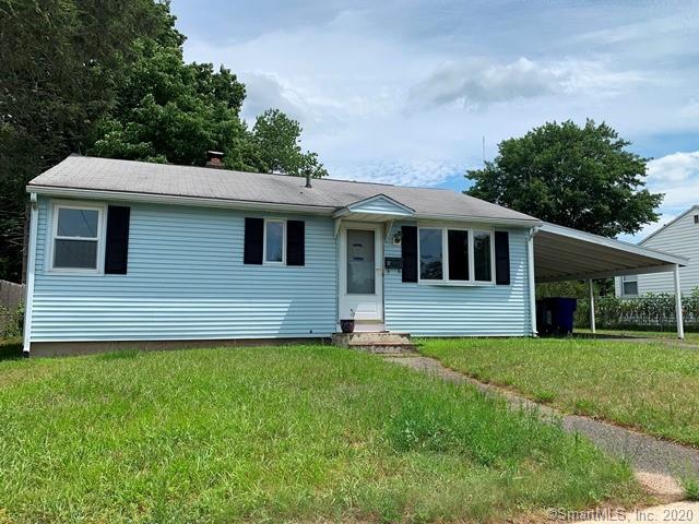 12 Jones Drive Waterbury CT 06706