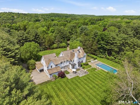 5 West Branch Road Westport CT 06880