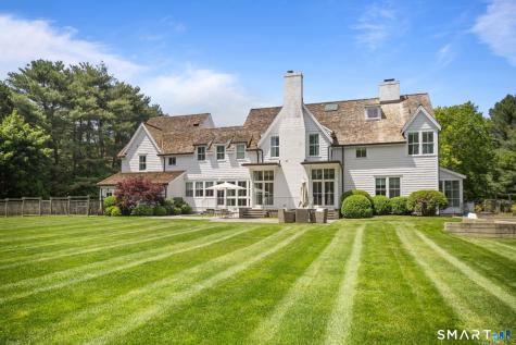 5 West Branch Road Westport CT 06880