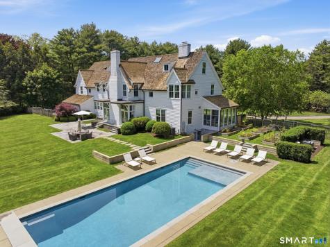 5 West Branch Road Westport CT 06880