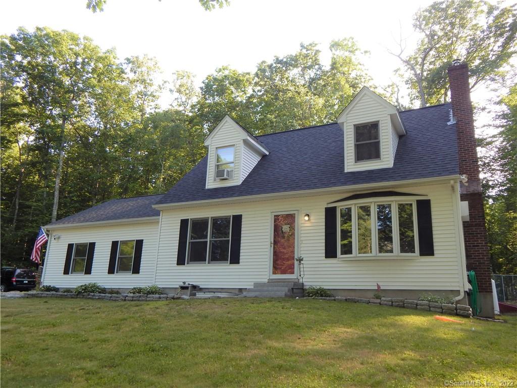 75 Bush Hill Road Lebanon CT 06249