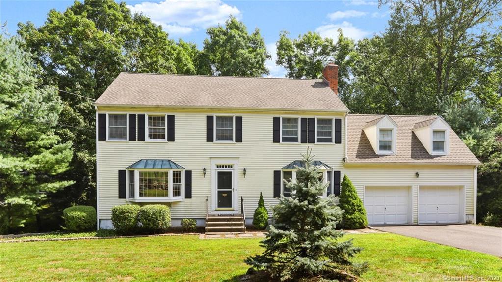 20 Pumpkin Hill Road Trumbull CT 06611