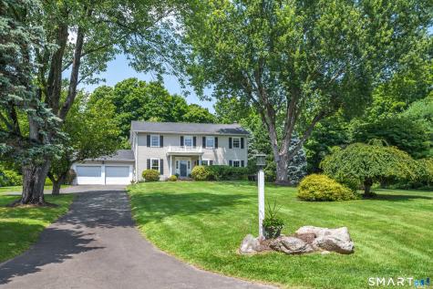 23 Briar Ridge Road Ridgefield CT 06877