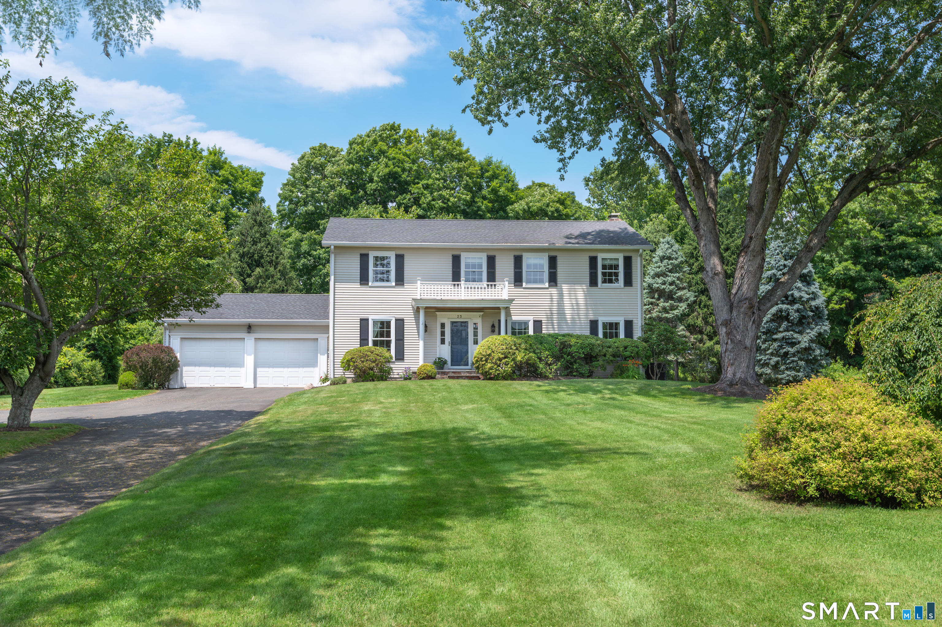 23 Briar Ridge Road Ridgefield CT 06877