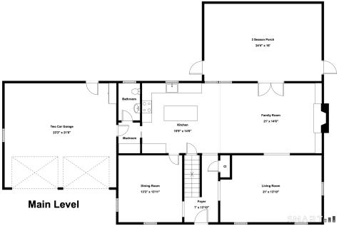 23 Briar Ridge Road Ridgefield CT 06877