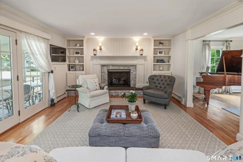 23 Briar Ridge Road Ridgefield CT 06877