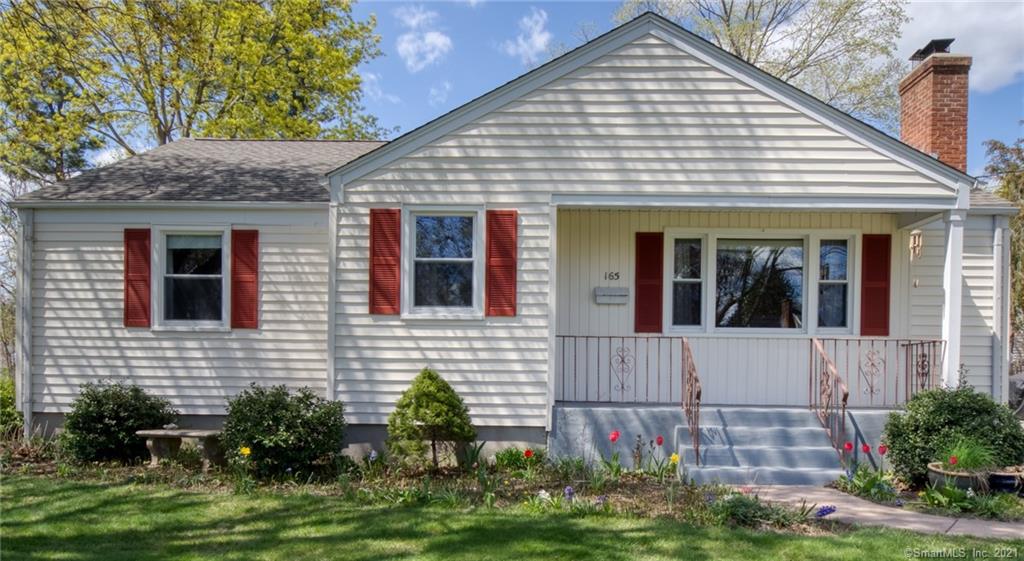 165 Valley Crest Drive Wethersfield CT 06109
