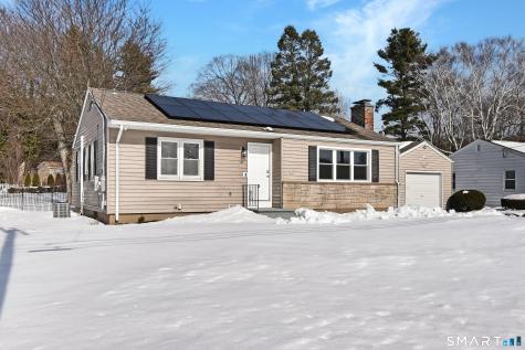 129 Valley View Drive Meriden CT 06450