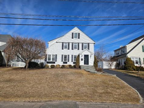 126 Edge Hill Road Fairfield CT 06824