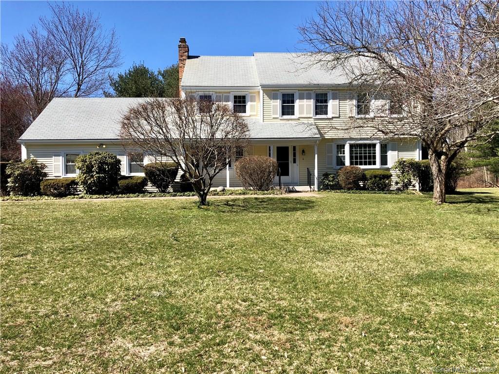 6 Litchfield Drive Simsbury CT 06070