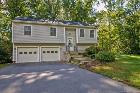 83 Lake Williams Drive Lebanon CT 06249