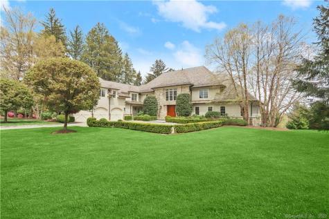 6 Chieftans Road Greenwich CT 06831