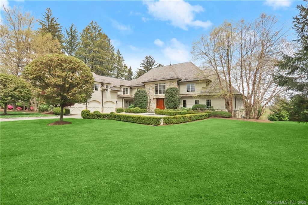 6 Chieftans Road Greenwich CT 06831