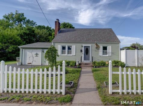 839 Center Street Manchester CT 06040