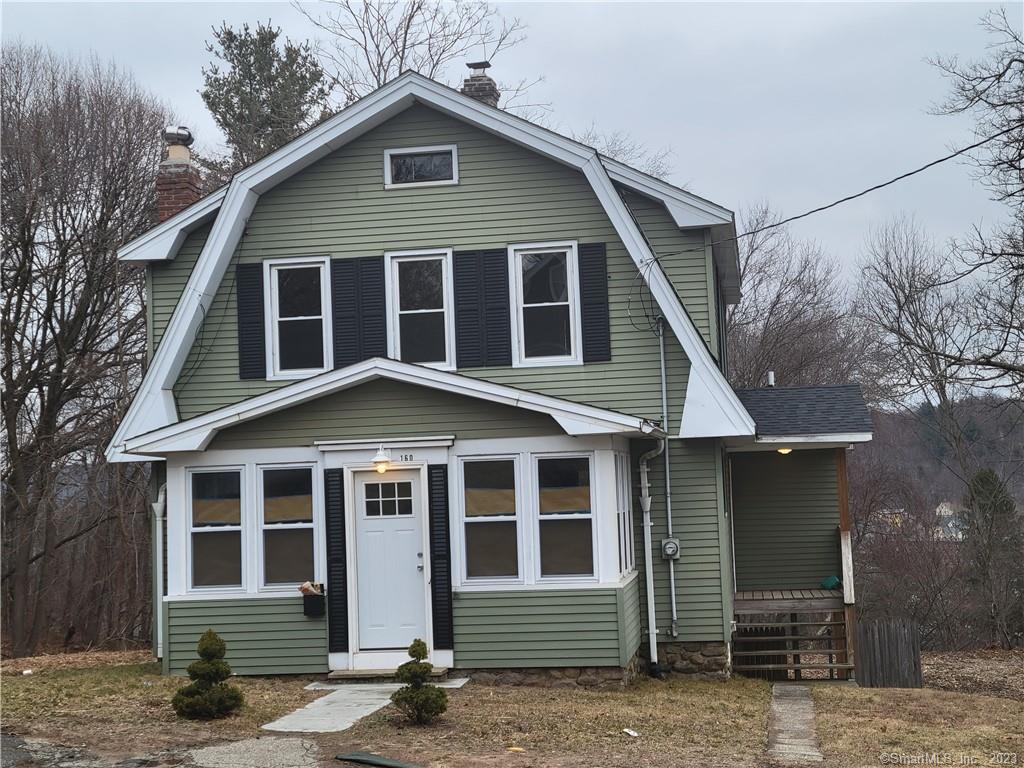 160 Colonial Avenue Waterbury CT 06704