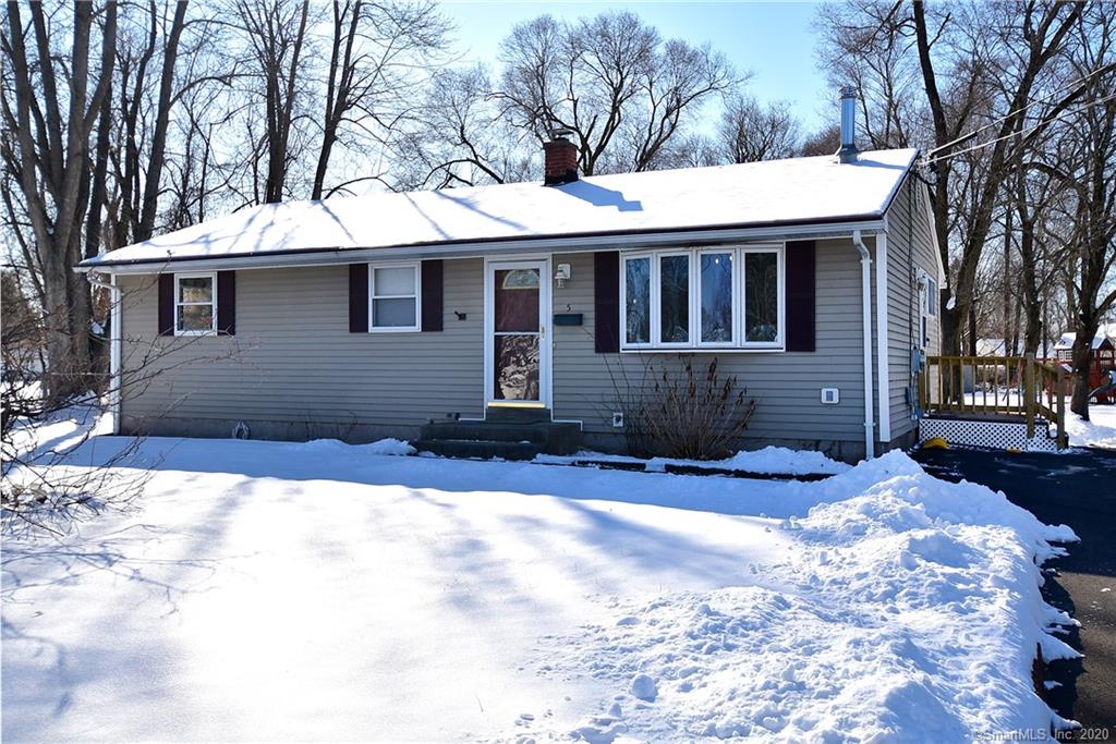 5 Marshall Drive Enfield CT 06082