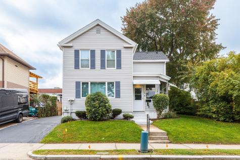 18 Central Street Enfield CT 06082