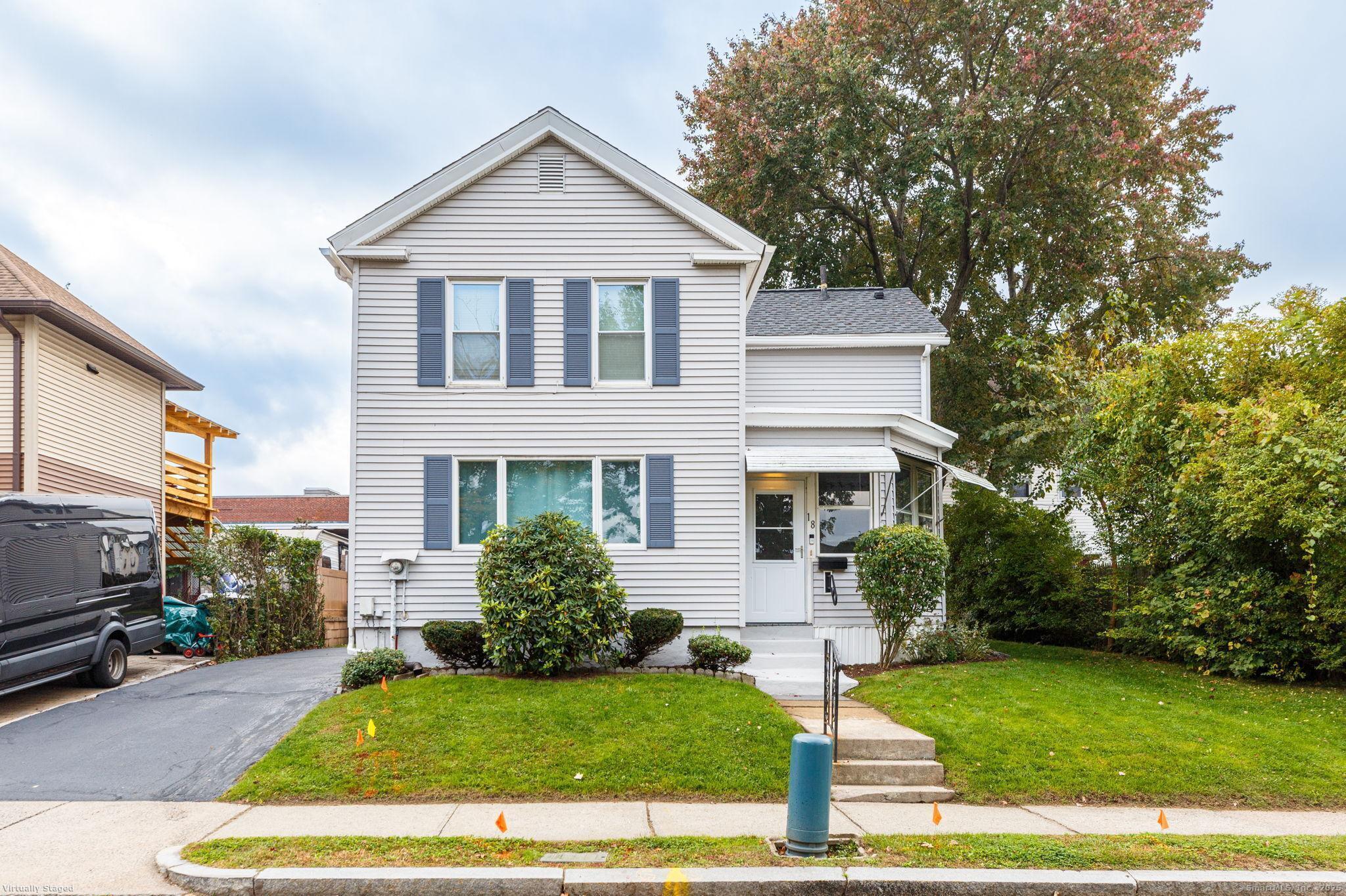 18 Central Street Enfield CT 06082